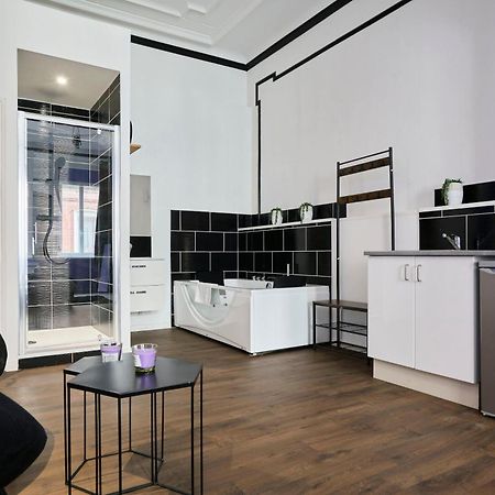 Ng Prestige - Lille L Roubaix Trichon - Balneo - Netflix - Wifi Daire Dış mekan fotoğraf