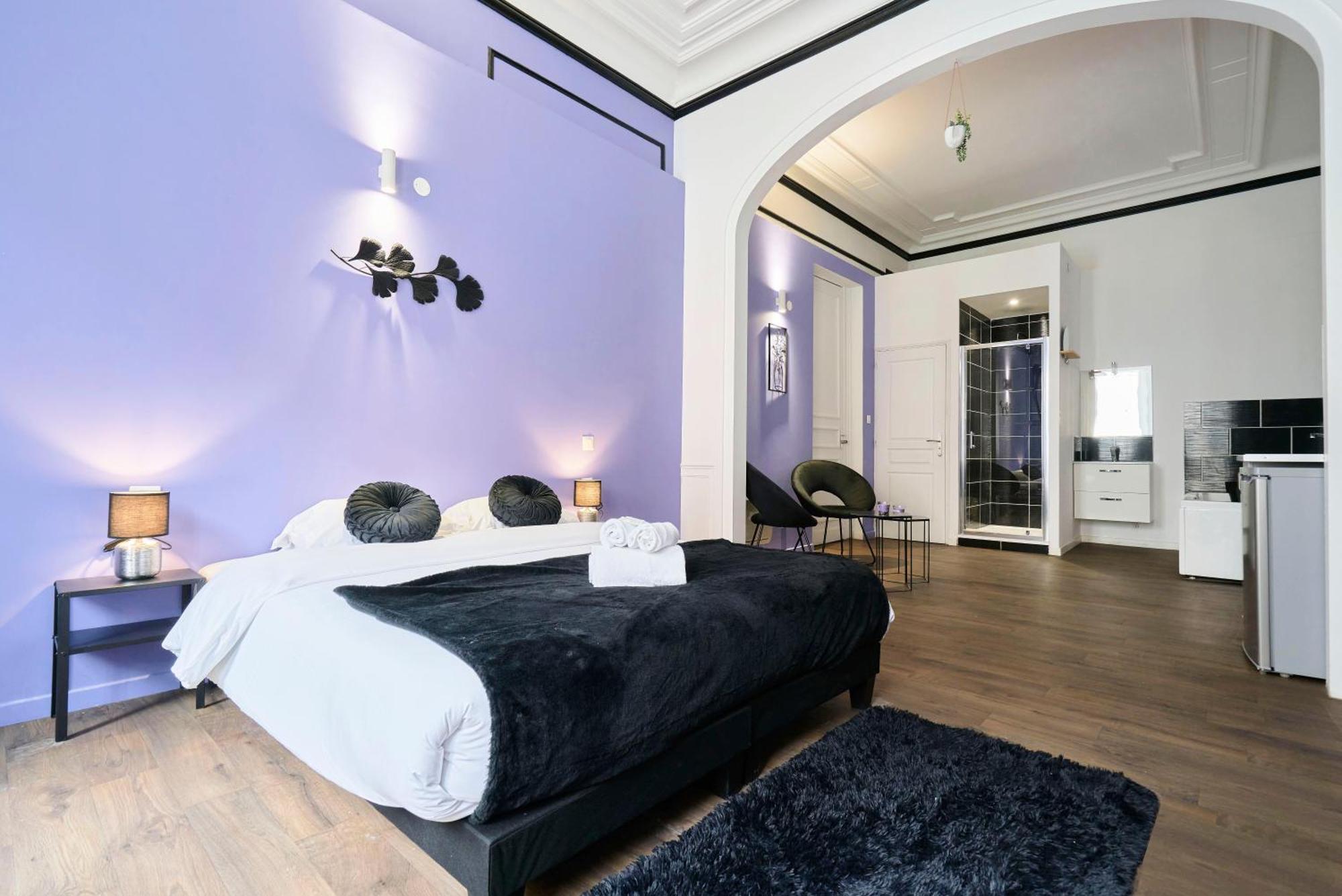 Ng Prestige - Lille L Roubaix Trichon - Balneo - Netflix - Wifi Daire Dış mekan fotoğraf