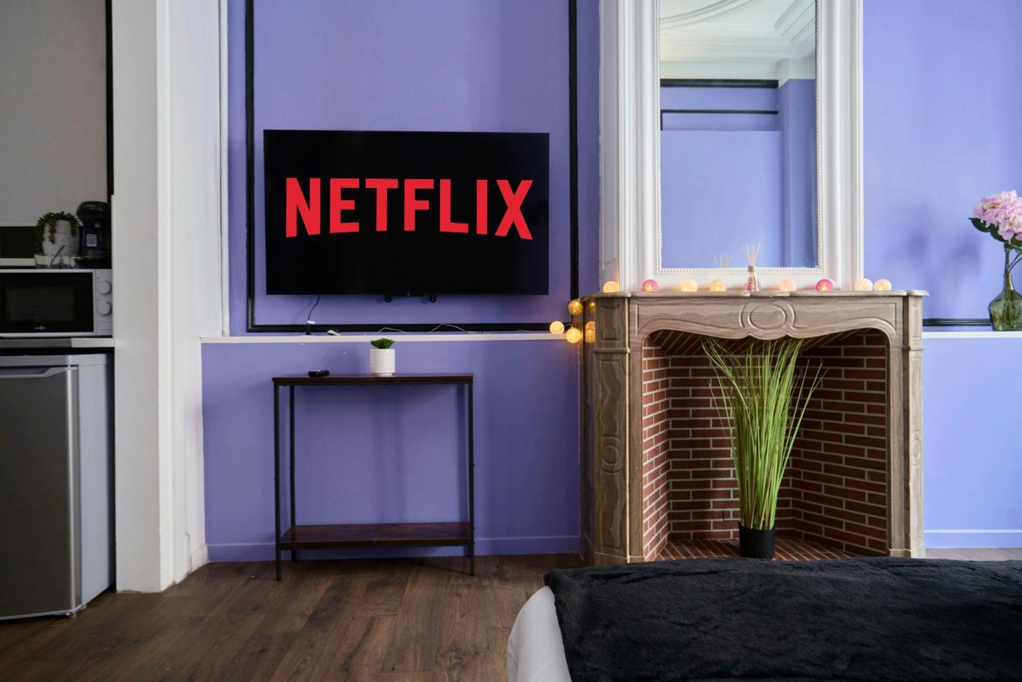 Ng Prestige - Lille L Roubaix Trichon - Balneo - Netflix - Wifi Daire Dış mekan fotoğraf