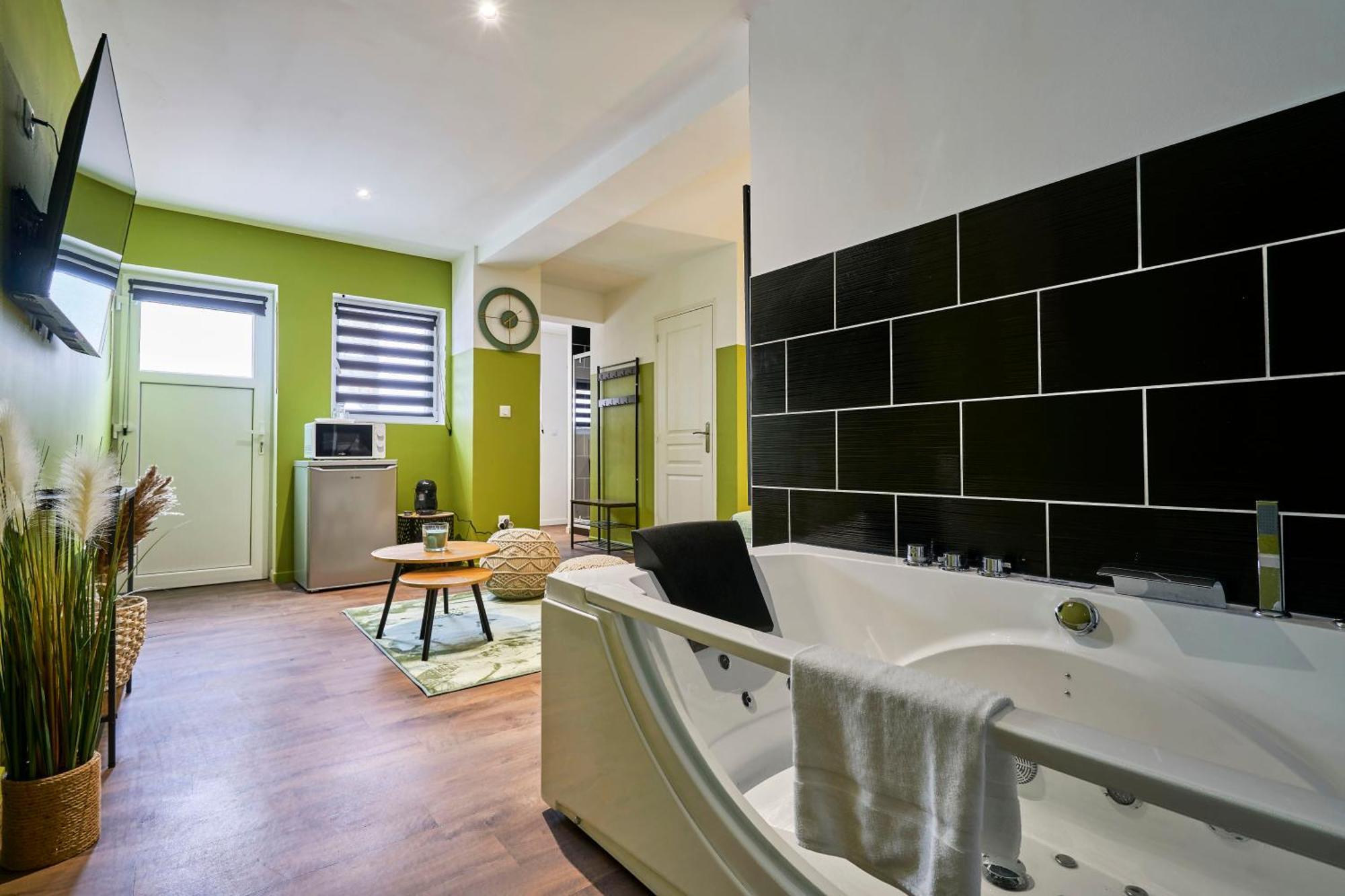 Ng Prestige - Lille L Roubaix Trichon - Balneo - Netflix - Wifi Daire Dış mekan fotoğraf