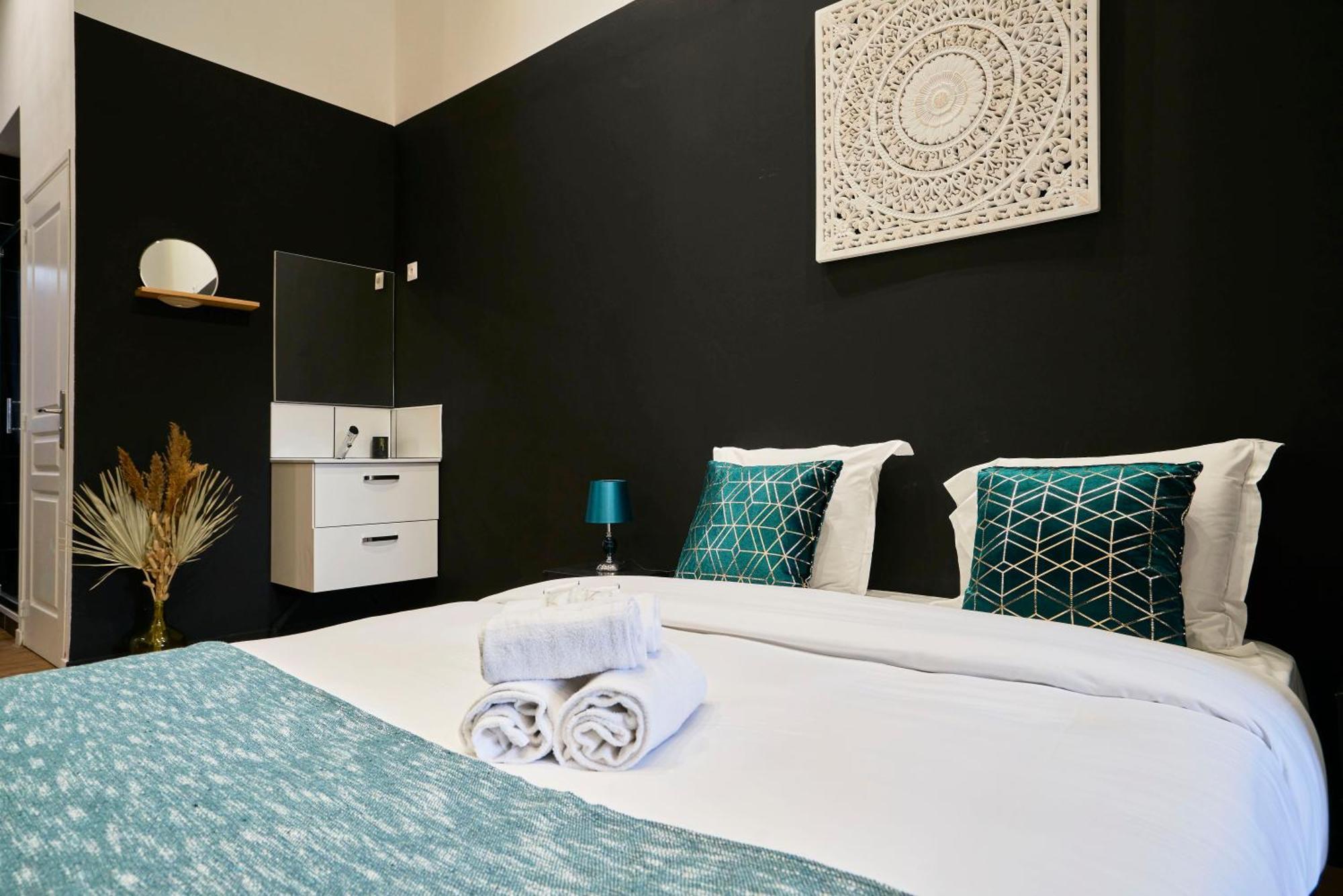 Ng Prestige - Lille L Roubaix Trichon - Balneo - Netflix - Wifi Daire Dış mekan fotoğraf