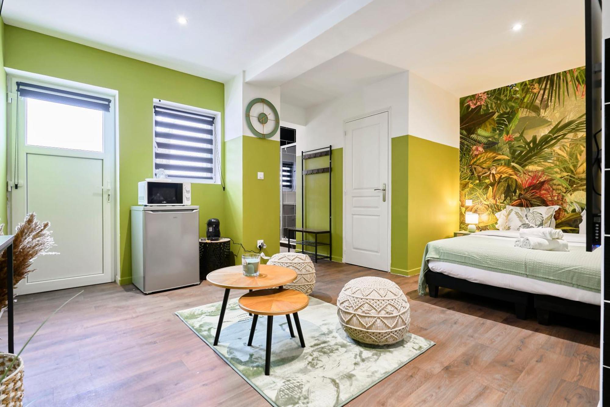 Ng Prestige - Lille L Roubaix Trichon - Balneo - Netflix - Wifi Daire Dış mekan fotoğraf