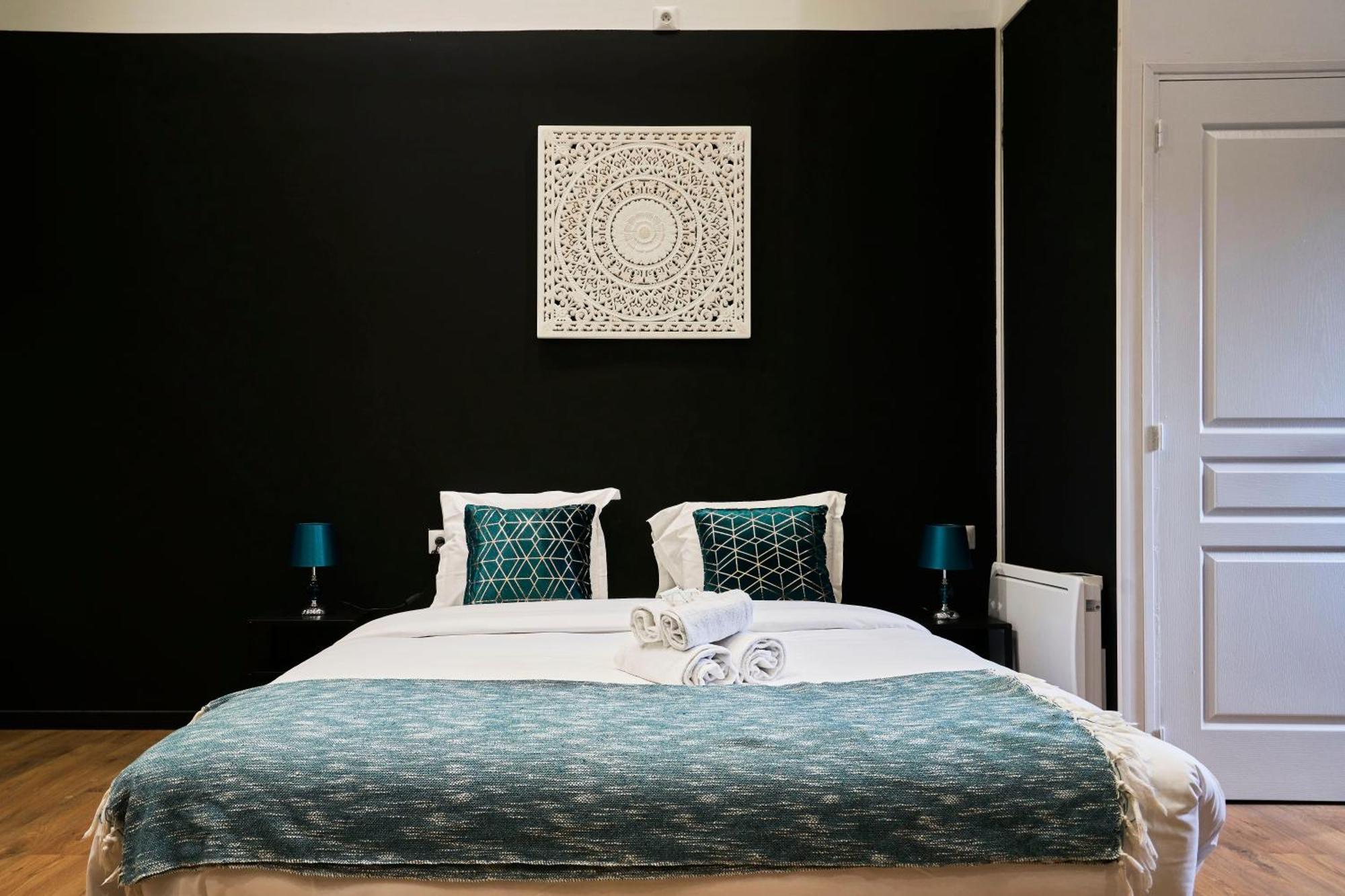 Ng Prestige - Lille L Roubaix Trichon - Balneo - Netflix - Wifi Daire Dış mekan fotoğraf