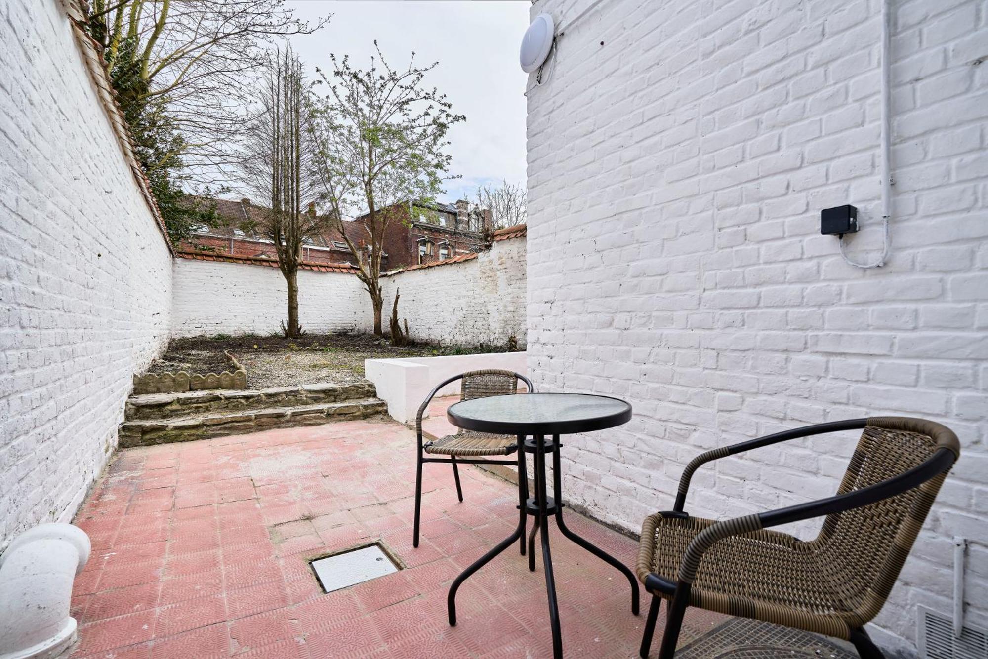 Ng Prestige - Lille L Roubaix Trichon - Balneo - Netflix - Wifi Daire Dış mekan fotoğraf